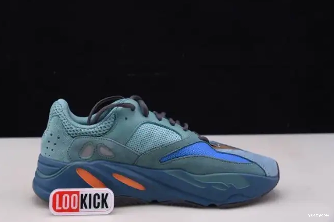 Boost Sea Adidas Yeezy GZ2002 Blue 700 0622